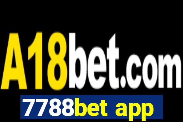 7788bet app